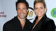Zucker and husband Shawn Christian | Image: JPI